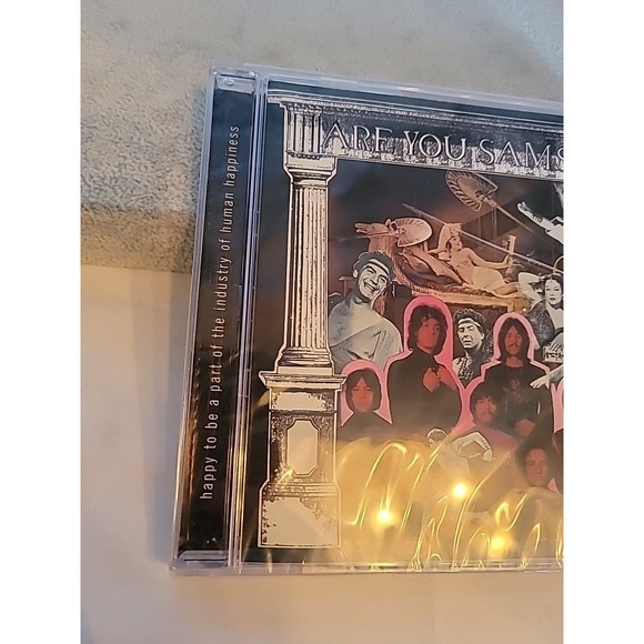 Samson - Are You Samson? CD New - Picture 2 of 9